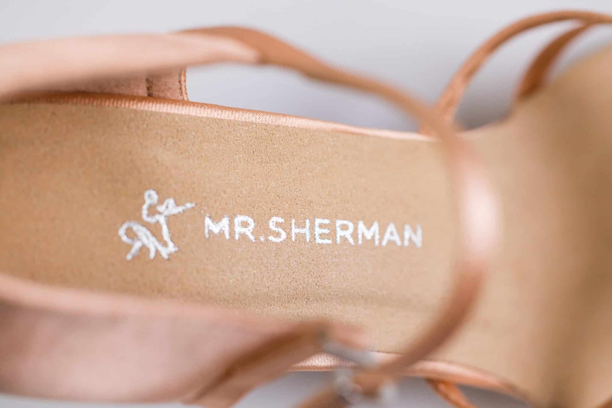 Tanzschuhe Champagner – Bild 3