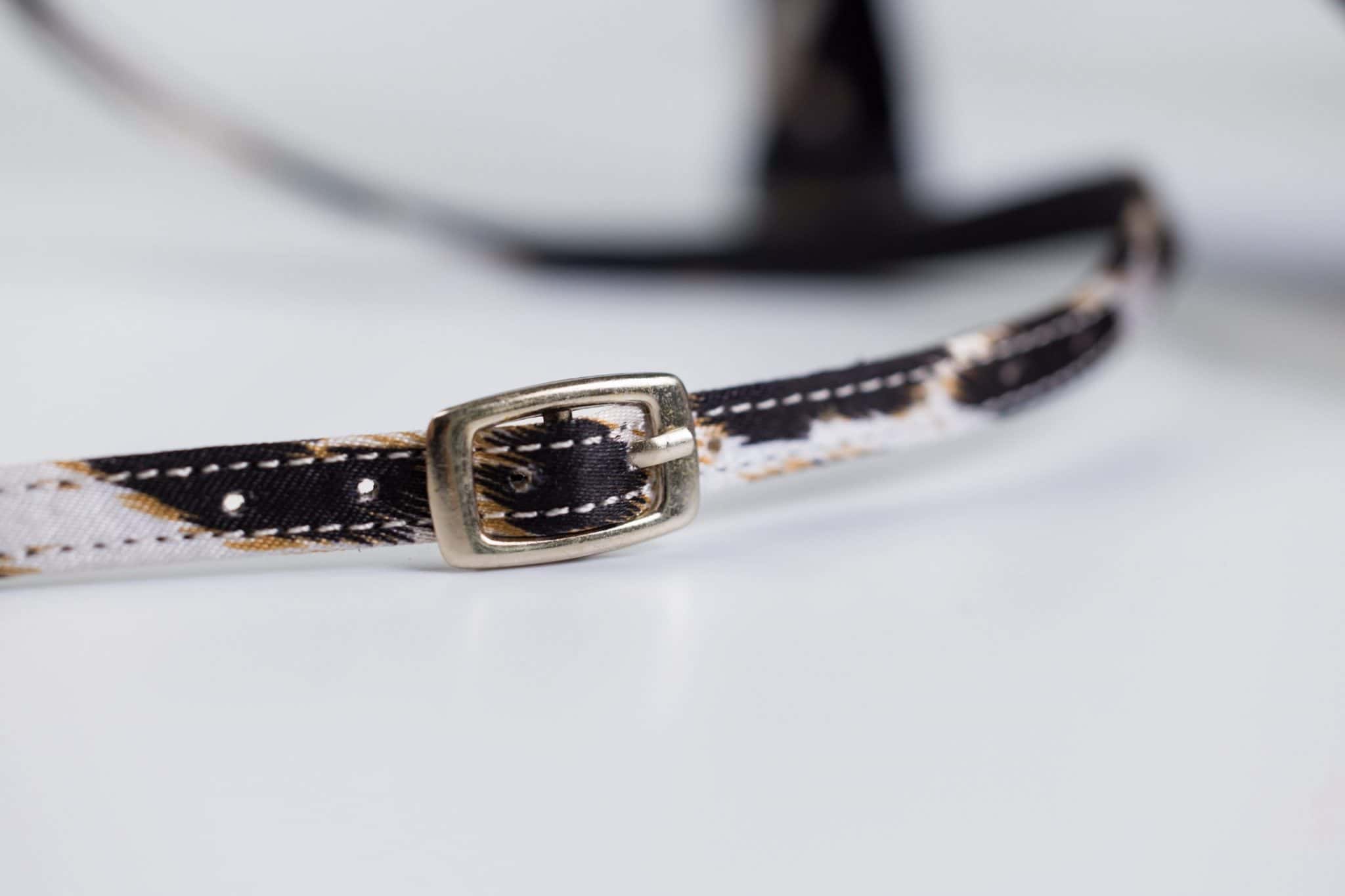 Tanzschuhe Leopard – Bild 3