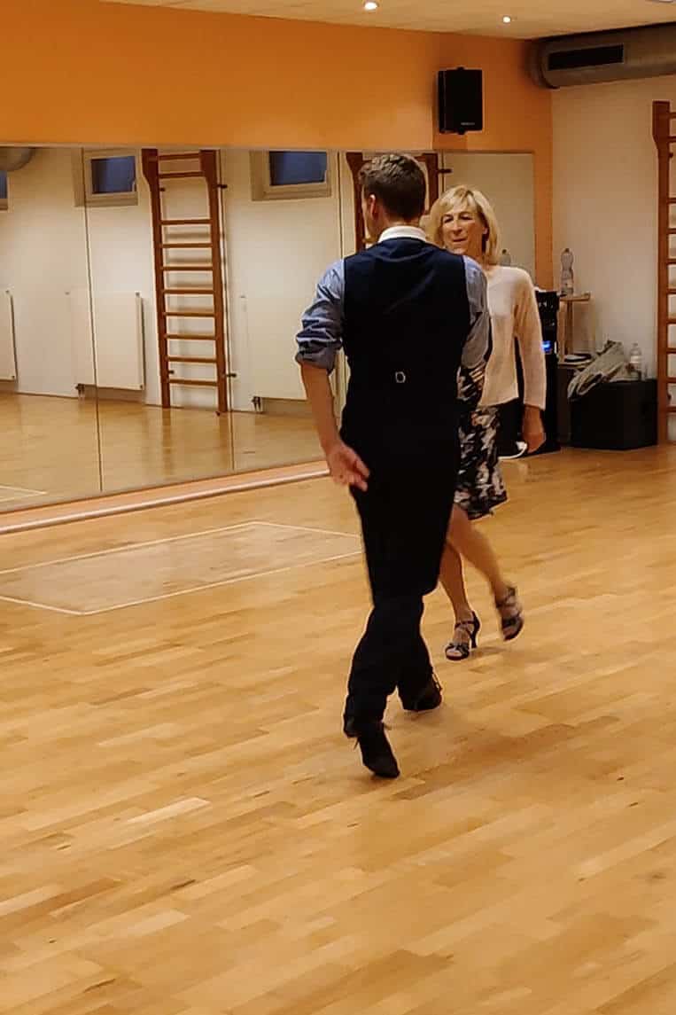 MR SHERMAN Tanzkurse für Anfänger