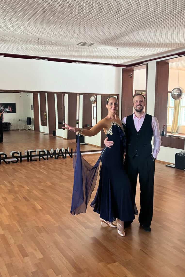 Tanzen lernen bei MR SHERMAN Tanzkurse für Anfänger