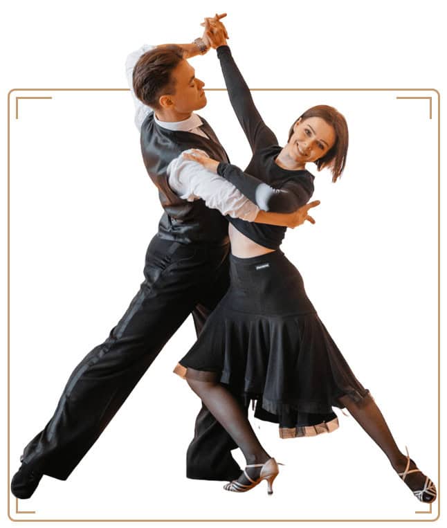 MR SHERMAN - Tanzen lernen von den Profis